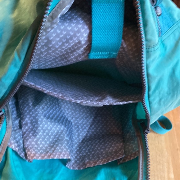 Kipling backpack 17x13x7” pre-owned main image 12